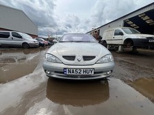 Renault megane 1.6 for sale  BEDLINGTON
