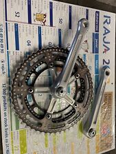 Cranckset shimano dura d'occasion  Nouvion-sur-Meuse