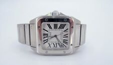Cartier santos 100 for sale  Beverly Hills