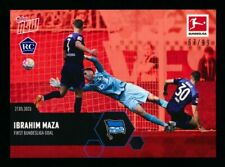 2022-23 TOPPS AHORA BUNDESLIGA #217 IBRAHIM MAZA RADIOCONTROL ¡SU ÚNICO NOVATO ROJO SP #67/99! segunda mano  Embacar hacia Argentina