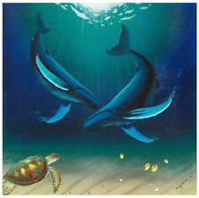 Wyland company whales for sale  Virginia Beach