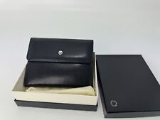 Montblanc portemonnaie unisex gebraucht kaufen  Dreieich