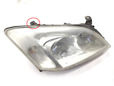 Usado, TOYOTA Corolla E12 2.0 D-4D CDE120 Delantero Derecho Faro 81110-02150 LHD2003 comprar usado  Enviando para Brazil