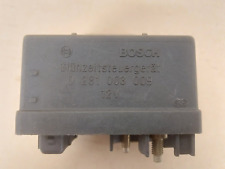 Bosch 0281003009 glow for sale  KENILWORTH