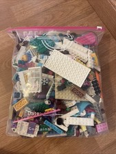 Bag lego friends for sale  HEREFORD