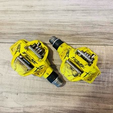 Pedais Time ATAC XC 6 sem clipes MTB ciclocross plasma amarelo sem travas comprar usado  Enviando para Brazil