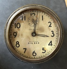 Vintage 1931 westclox for sale  DONCASTER