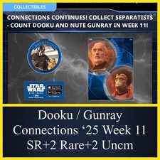 Count dooku nute for sale  USA