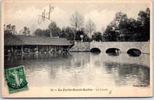 Ferte lavoir vue d'occasion  France