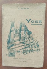 Besant yoga saggio usato  Cavallino Treporti