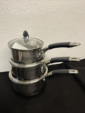 Russell hobbs saucepans for sale  SHEPTON MALLET