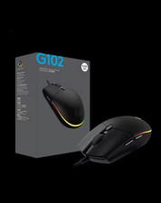 Logitech g102 mouse usato  Cagliari