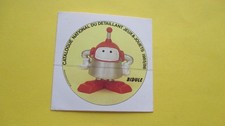 Autocollant petit robot d'occasion  Calonne-Ricouart