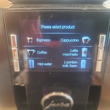 Jura automatic espresso for sale  Novato