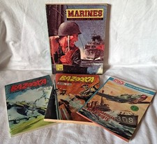 Fumetti guerra lotto usato  Palermo