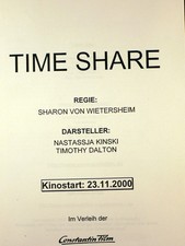 Time share timothy gebraucht kaufen  Ahlen-Vorhelm