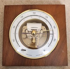 Vintage baromètre west d'occasion  Digoin