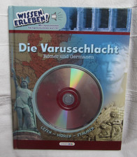 Varusschlacht römer germanen gebraucht kaufen  Kirchseeon