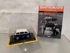 Modellino automobile fiat usato  Seregno