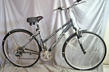 2005 Fuji Crosstown 3.0 Comfort Bicicleta Híbrida 17" Média Step-Thru Frete Rápido comprar usado  Enviando para Brazil
