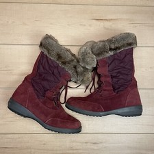 Lands end red for sale  Middleville