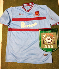 West ham 2001 usato  Bari