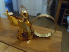 Vintage pierced brass for sale  BOURNEMOUTH