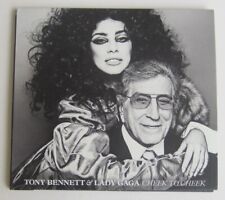 Tony Bennett & Lady Gaga – Cheek To Cheek CD USED Starbucks Limited Edition comprar usado  Enviando para Brazil