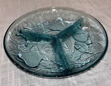 vintage glass fruit dish for sale  Fort Lauderdale