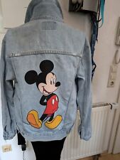 Jeans jacke mickey gebraucht kaufen  Weingarten