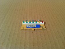 BMW E30 instrument cluster service 7-led 3-bulbs PCB board VDO 62111377378, usado comprar usado  Enviando para Brazil