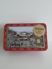 Vintage blechdose echte gebraucht kaufen  Wolfsburg