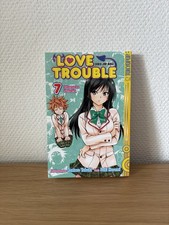 Love trouble manga gebraucht kaufen  Schwerte