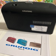 Grundig music radio gebraucht kaufen  Bann, Hauptstuhl, Horbach