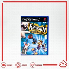 Rayman raving rabbids usato  Vo
