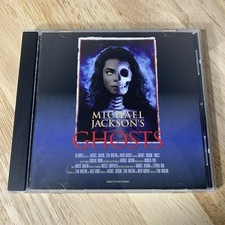 Ghosts por Michael Jackson (disco compacto, 2001) comprar usado  Enviando para Brazil