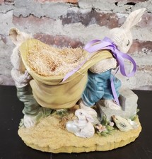 Vintage chrisdon bunny for sale  Shipping to United Kingdom