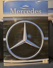 Mercedes poster portfolio for sale  Dana Point