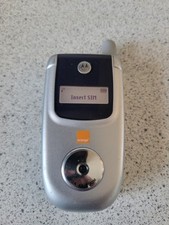 Vintage motorola v220 for sale  HOUNSLOW