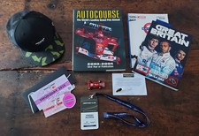 Memorabilia incl. superbikes for sale  WEYBRIDGE