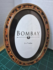 Vtg. bombay oval for sale  Vacaville