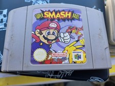 N64 super smash gebraucht kaufen  Ortenberg
