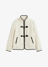 Teddy duffle jacke gebraucht kaufen  Deutschland