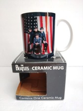 Beatles commemorative ceramic for sale  Anaheim