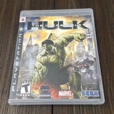 Incredible hulk tested for sale  Duluth