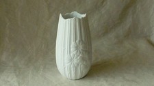 Vase porcelaine blanche d'occasion  Mont-Saint-Aignan