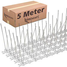 Taubenabwehr meter edelstahl gebraucht kaufen  Schwäbisch Hall