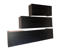 Black wood wall for sale  Winamac