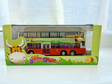 Modelo de ônibus CMNL HKBUS1004 1/76 New World First Bus Volvo B10TL/Alexander comprar usado  Enviando para Brazil