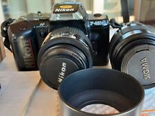 Fotocamera nikon reflex usato  Siena